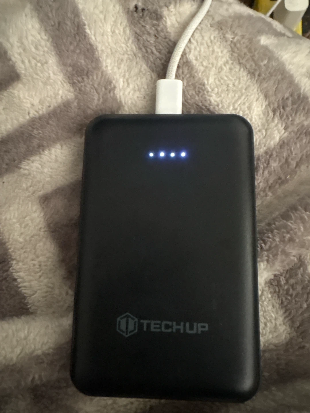 TECHUP Power Bank - photo 3