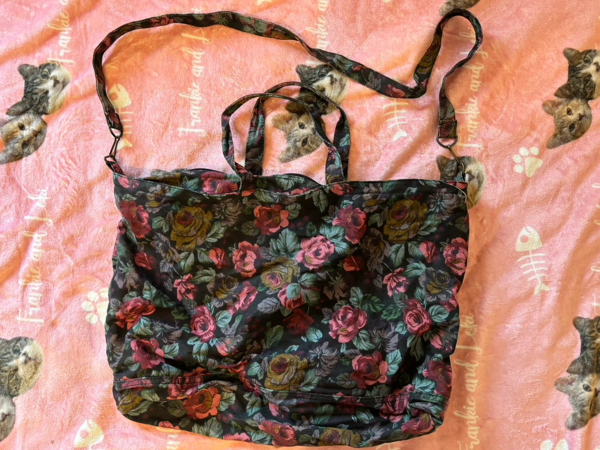 GITANO Floral Travel Bag - photo 3
