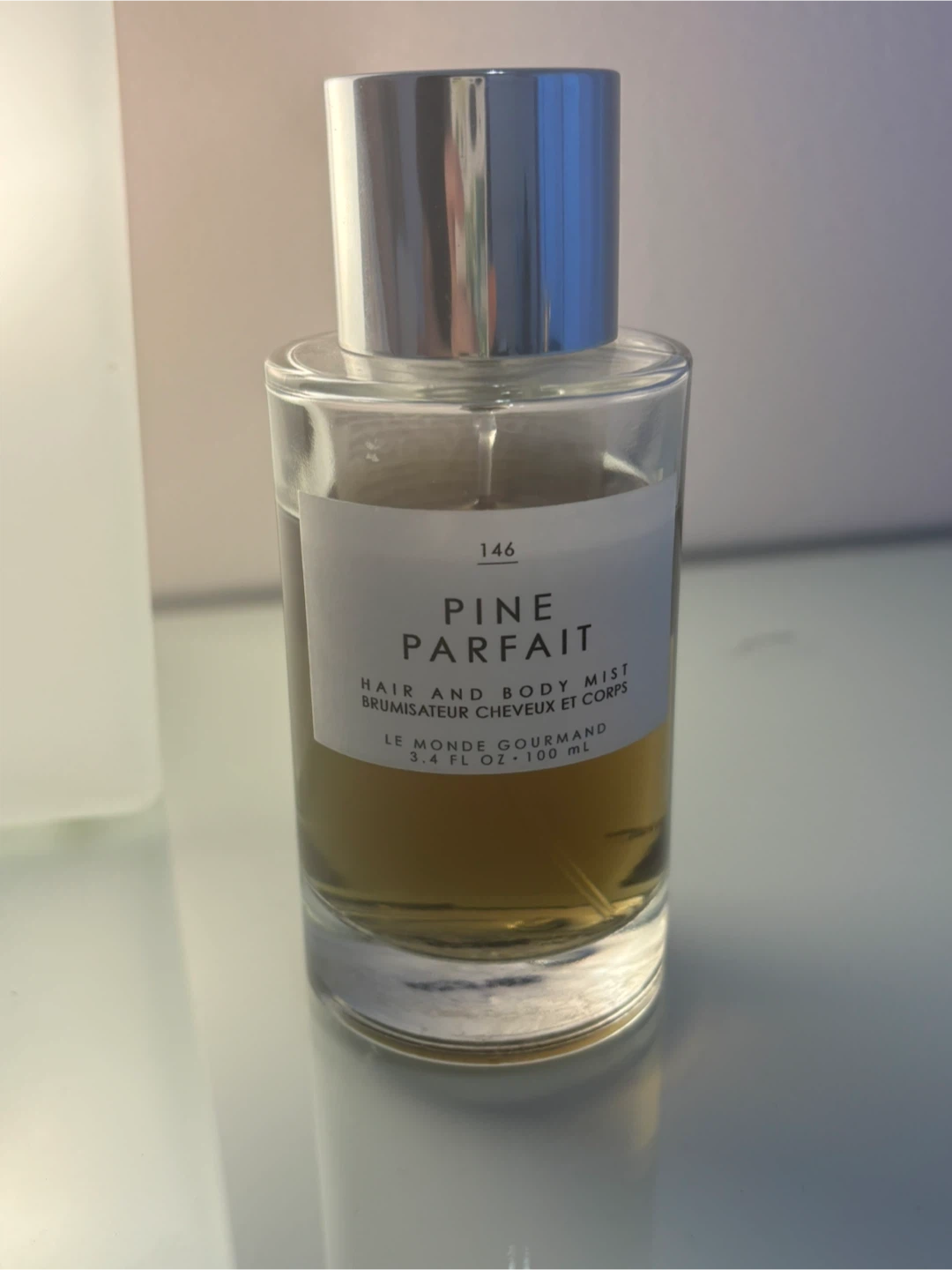 Le Monde Gourmand Pine Parfait Hair and Body Mist