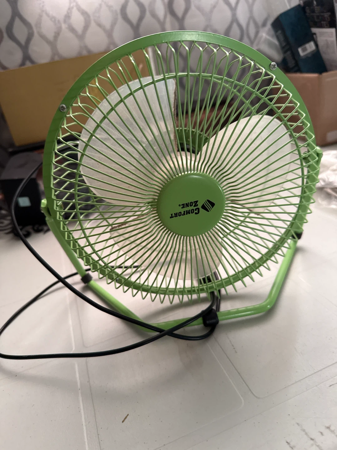 Comfort Zone Fan