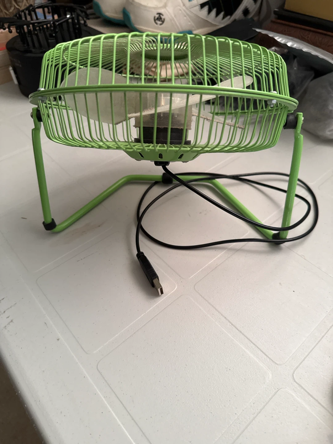 Comfort Zone Fan - photo 3