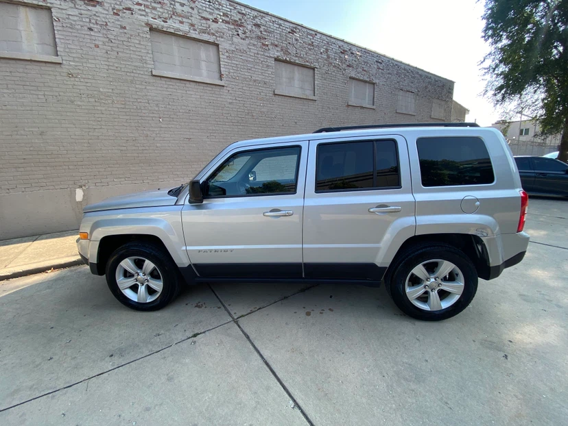 2013 JEEP PATRIOT SPORT - photo 3