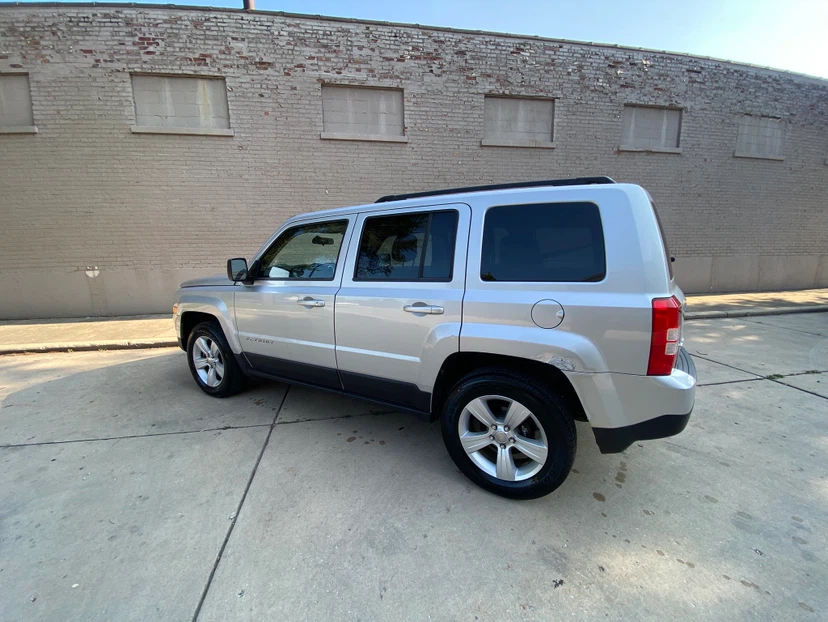 2013 JEEP PATRIOT SPORT - photo 4