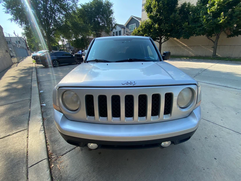 2013 JEEP PATRIOT SPORT - photo 5