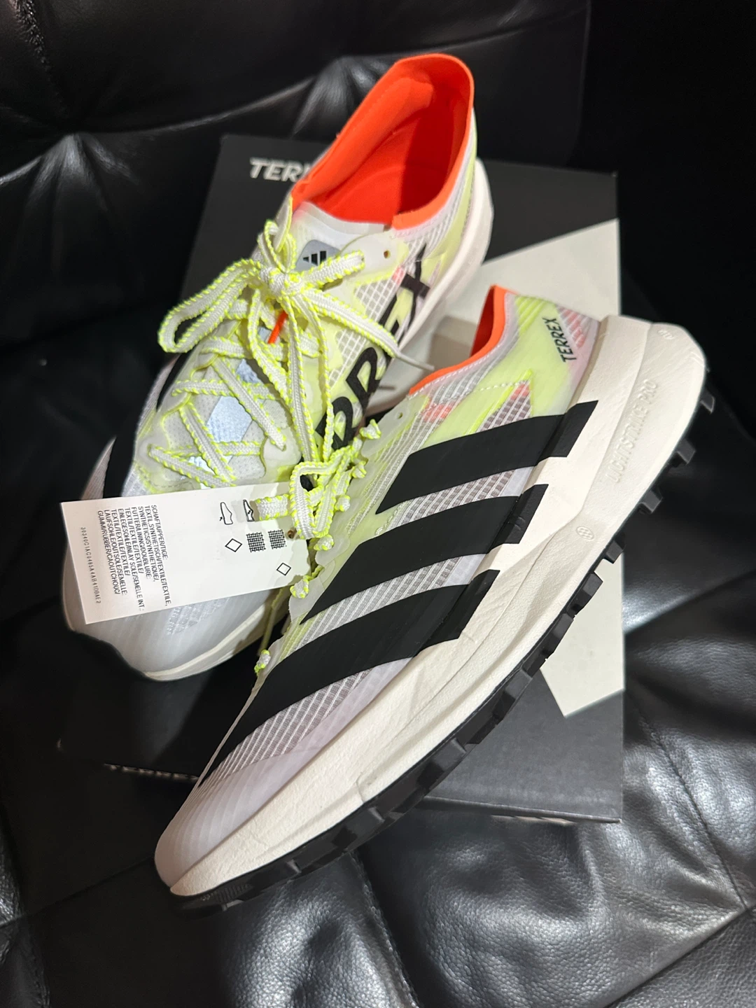 New Adidas Terrex Agravic Speed 2 size 9 US Men