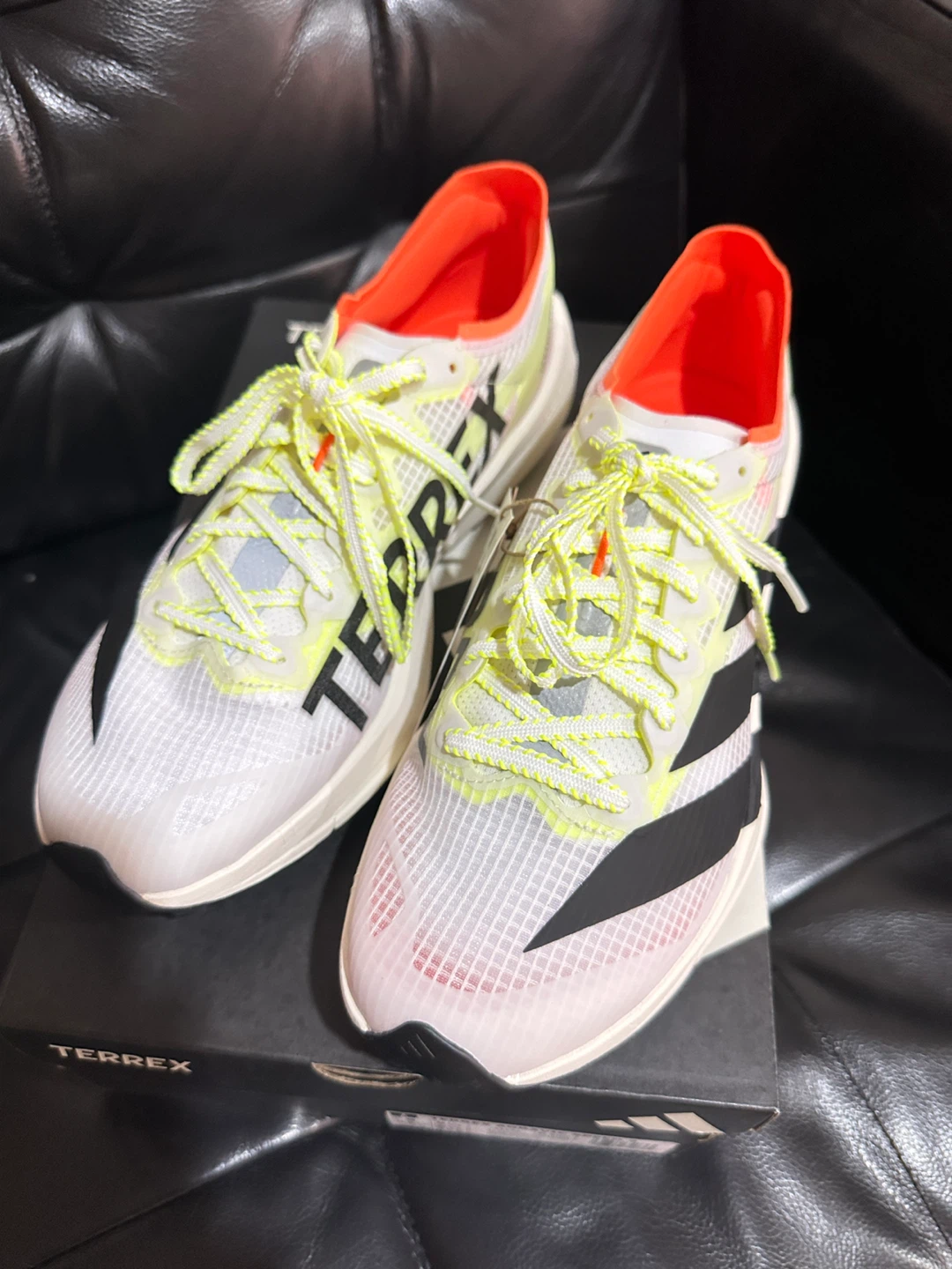 New Adidas Terrex Agravic Speed 2 size 9 US Men - photo 2