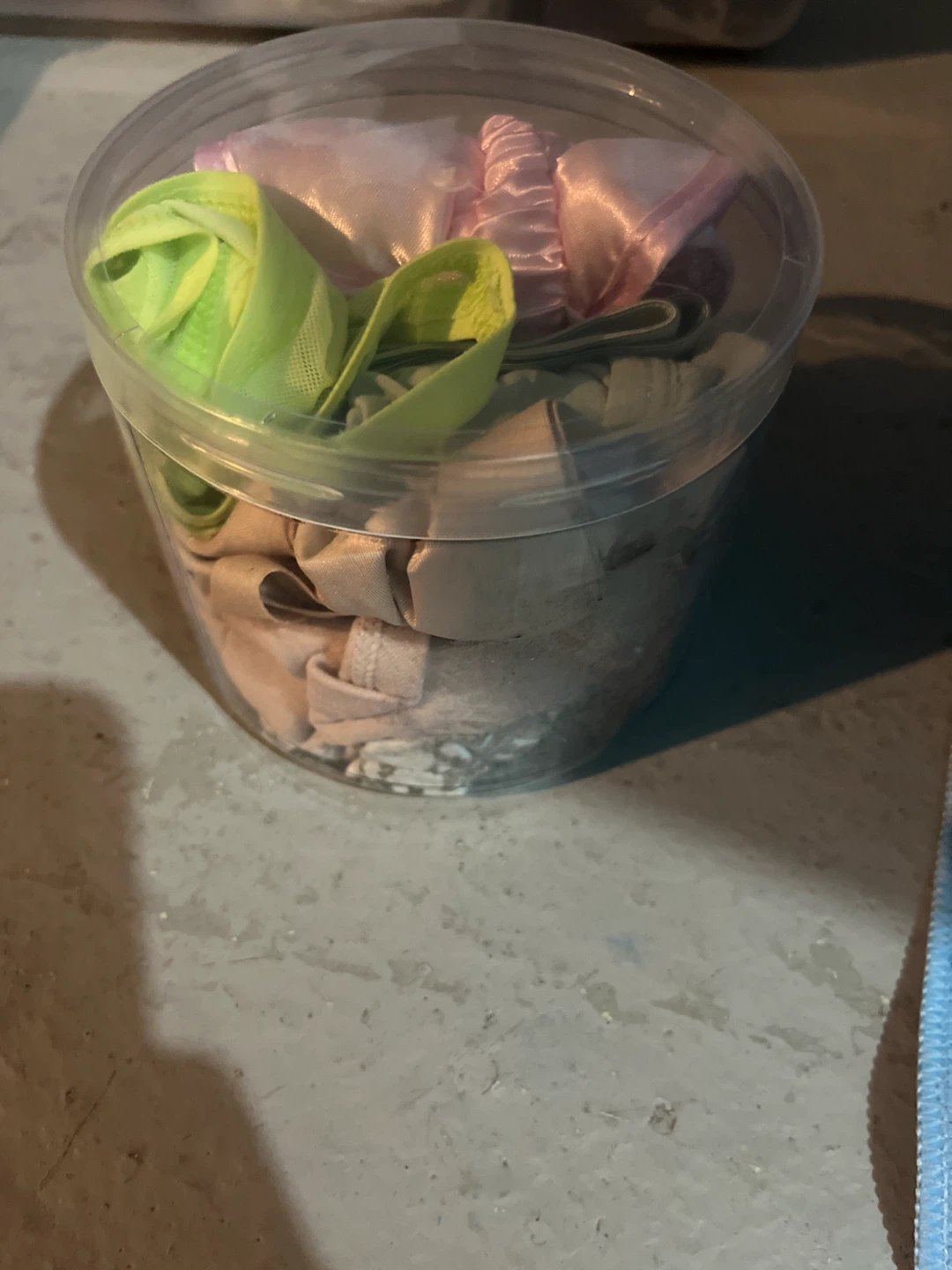New underwear lot
