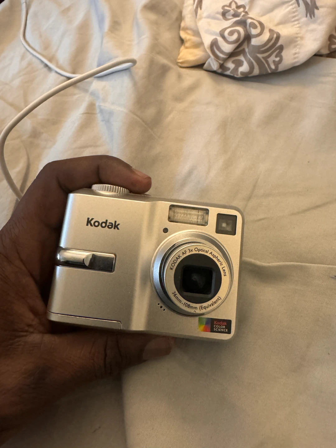 Kodak EasyShare C633 Digital Camera