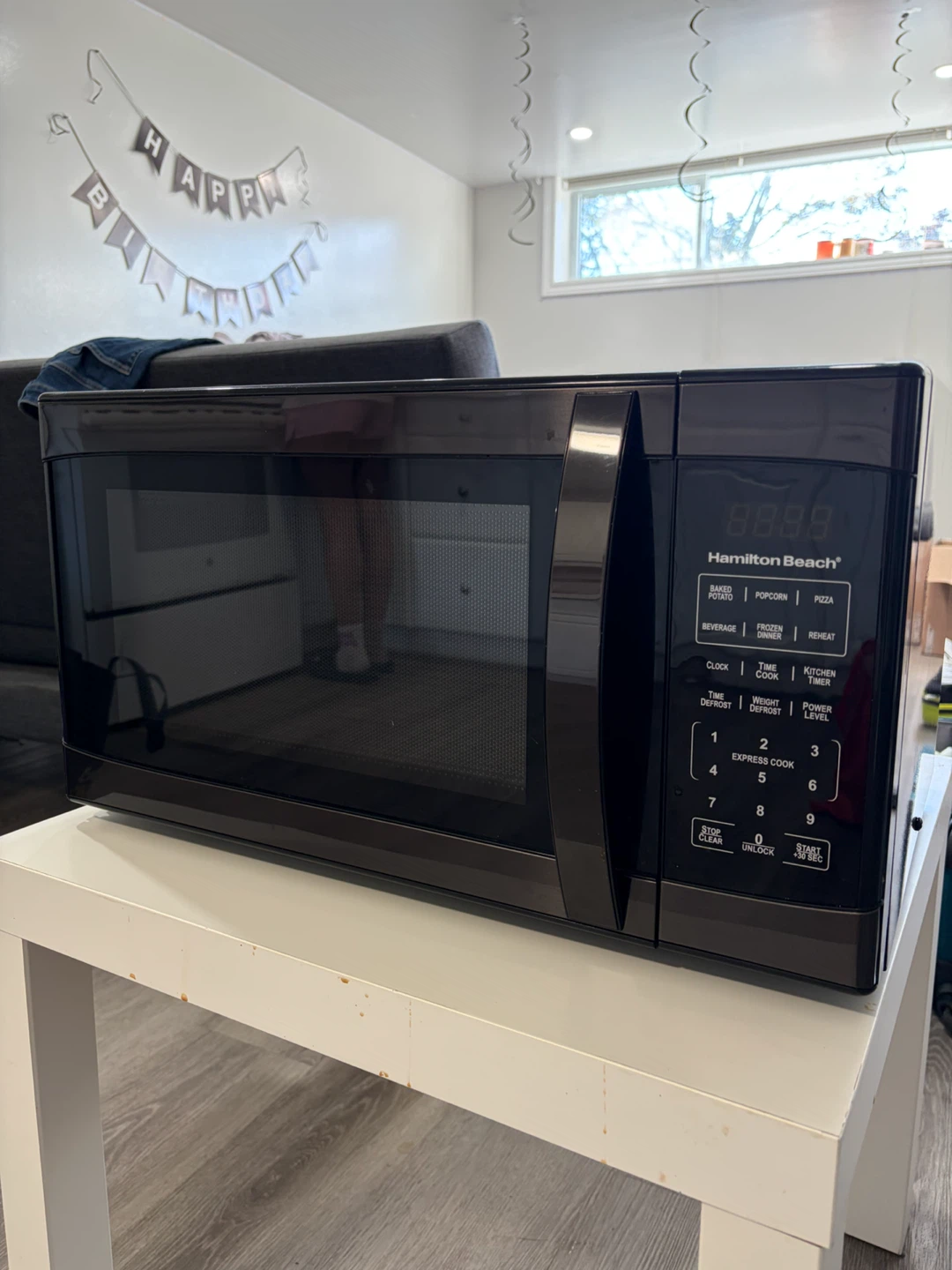 Hamilton Beach Microwave