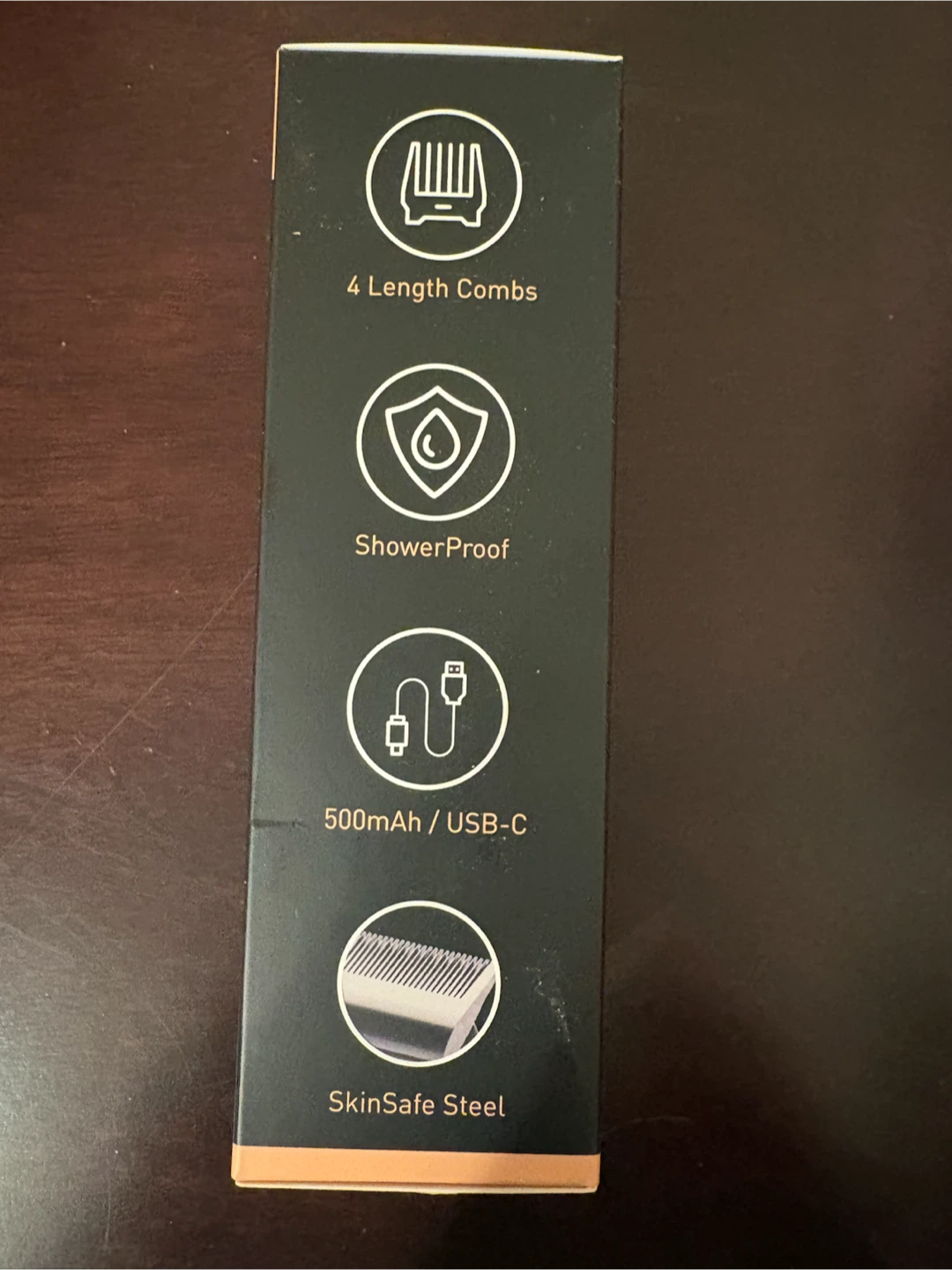 Brand New RAXMETRY Electric Razor Hair Trimmer - photo 4