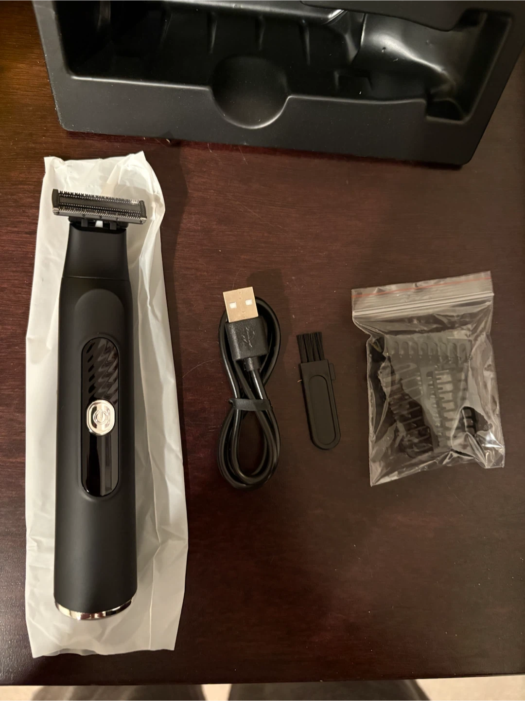 Brand New RAXMETRY Electric Razor Hair Trimmer - photo 5