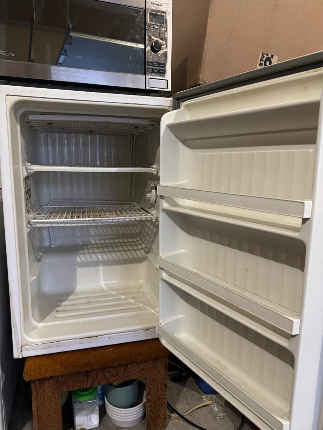 Beau mark Mini Fridge - photo 2
