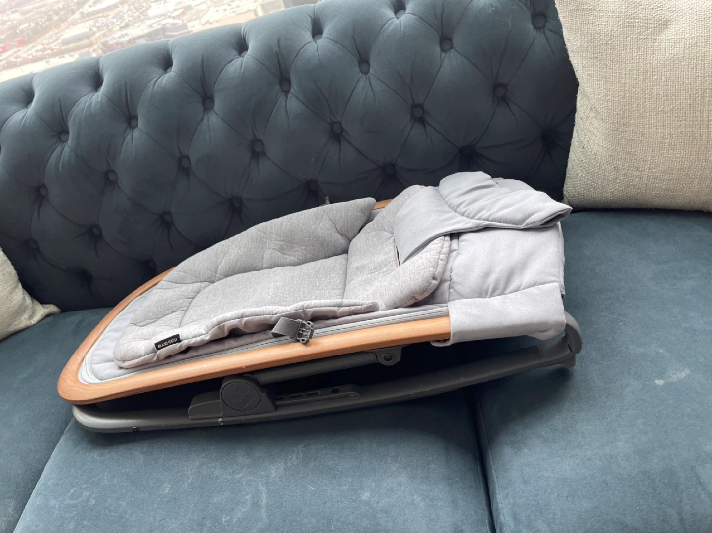 Maxi-Cosi Baby Bouncer Seat - photo 2