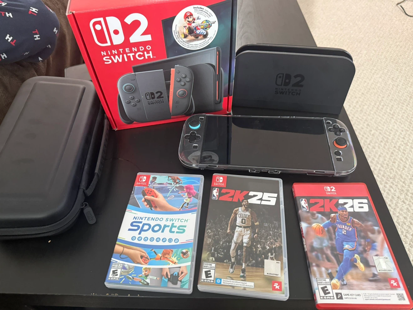 Nintendo Switch 2 Console with Games