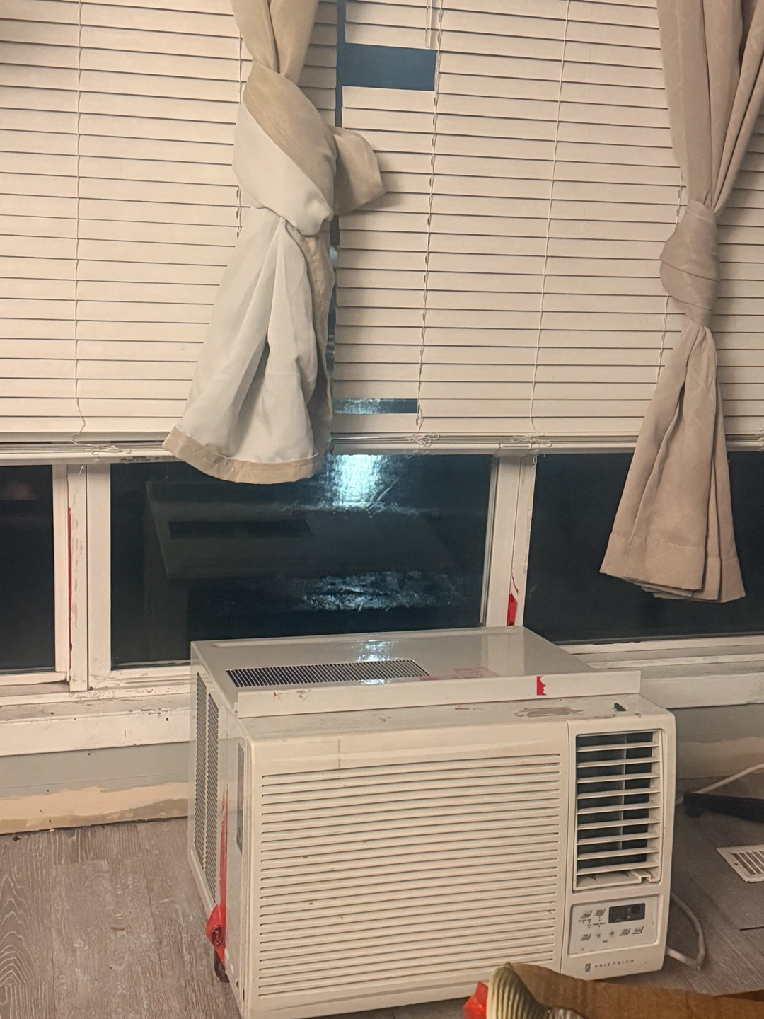 Friedrich Window Air Conditioner