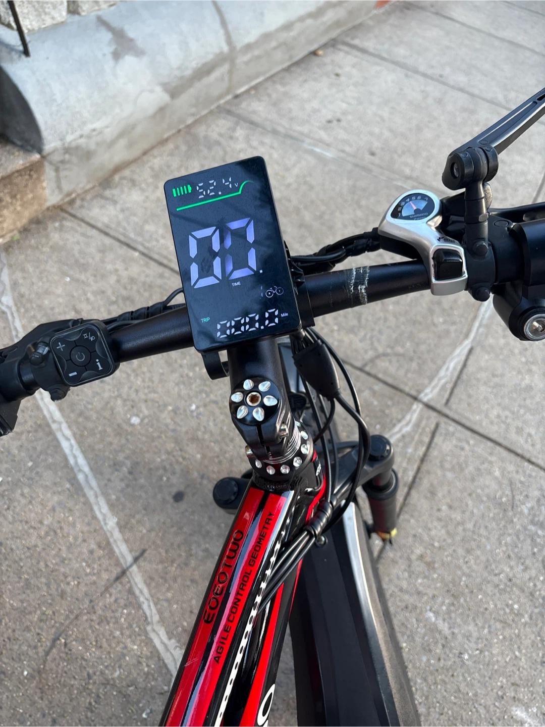 EOEO TWO Fat Tire Electric Bike - photo 2