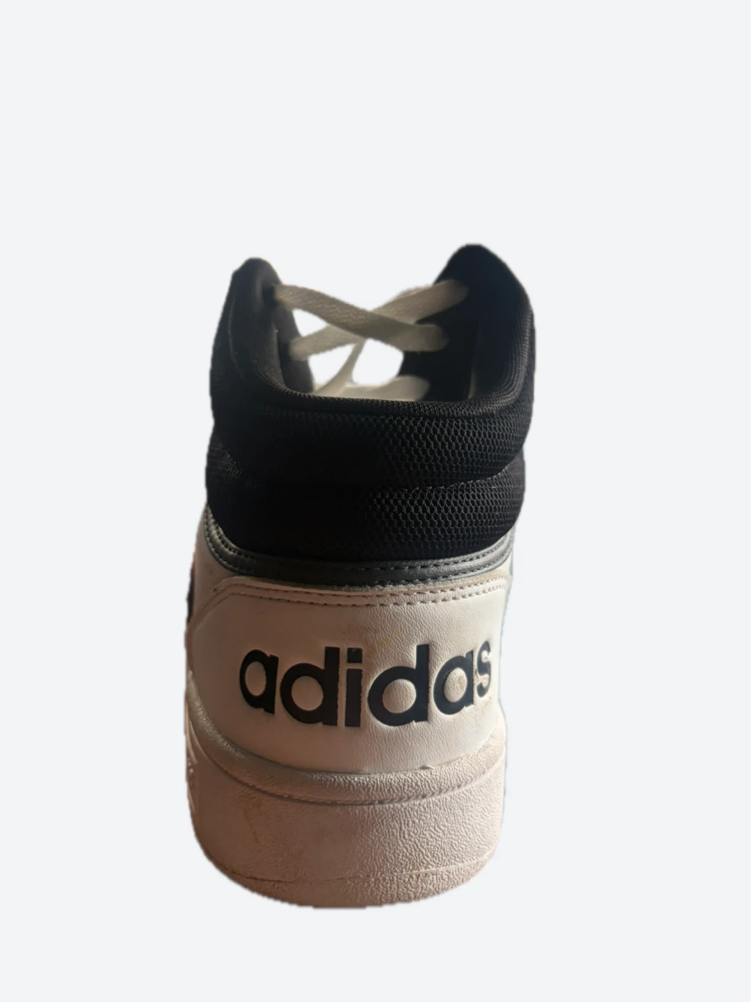 Size 12 M Adidas Men's High-Top Sneakers - photo 3