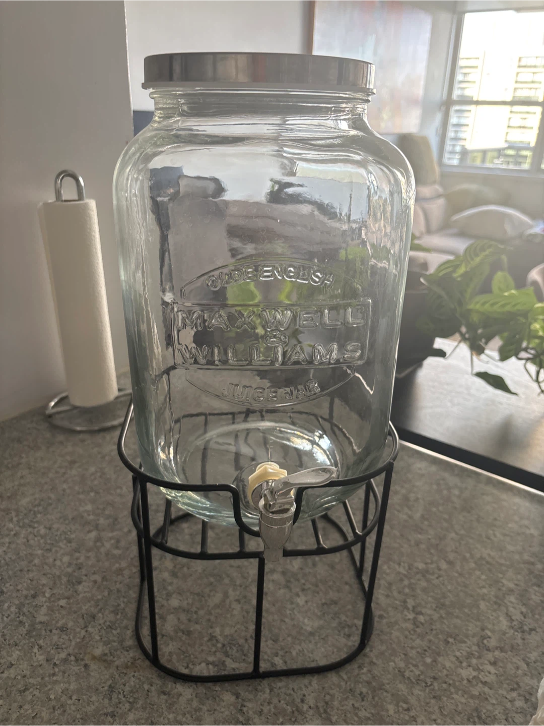 Maxwell Williams Juice Jar with Stand