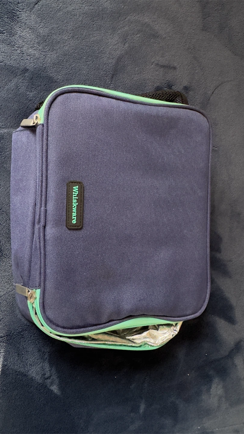 Whiskware Insulated Lunch Bag