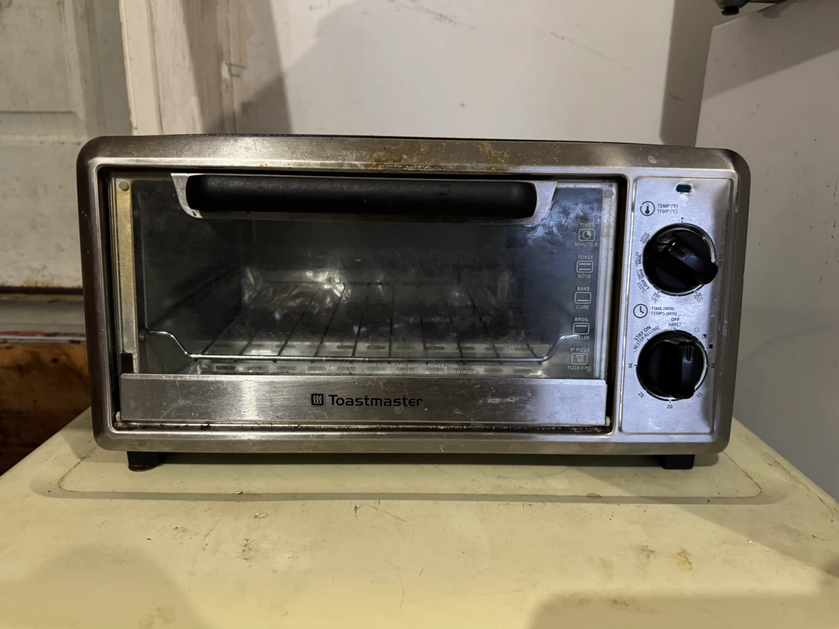 Toastmaster Toaster Oven
