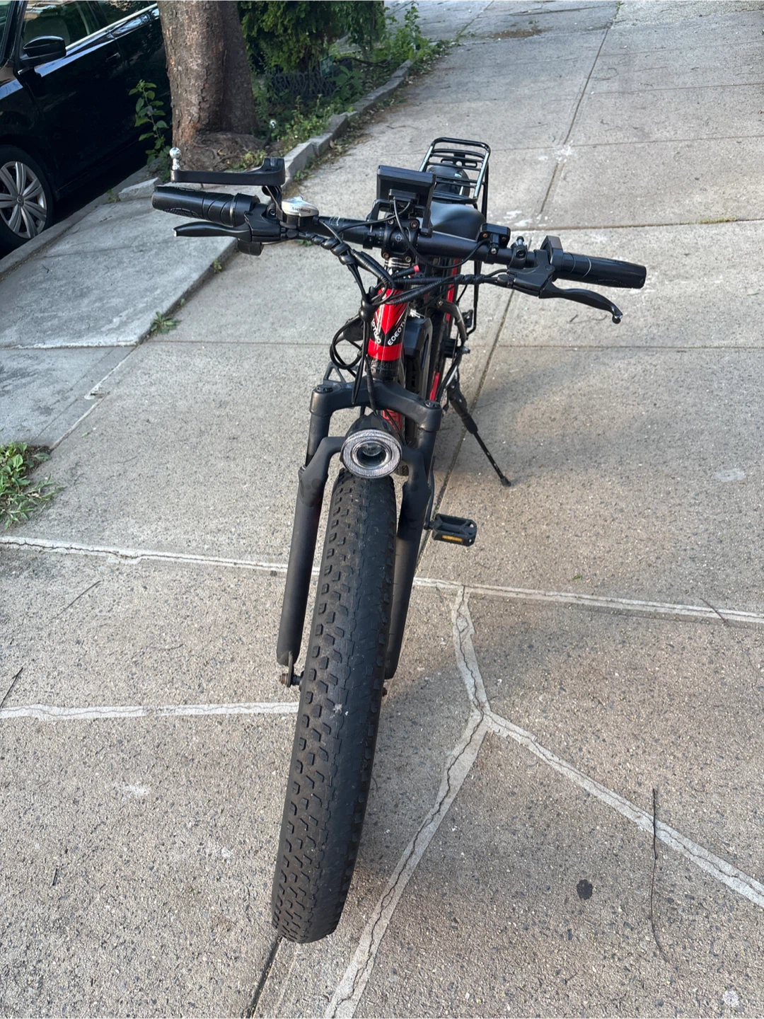 EOEO TWO Fat Tire Electric Bike - photo 5