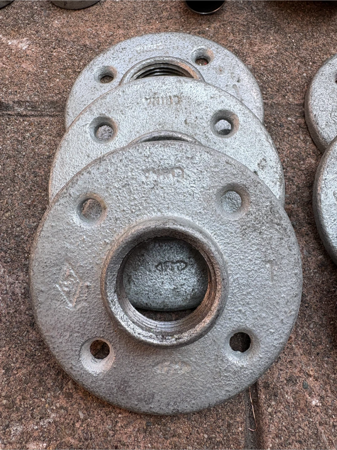 Assorted Pipe Fittings and Flanges - photo 3