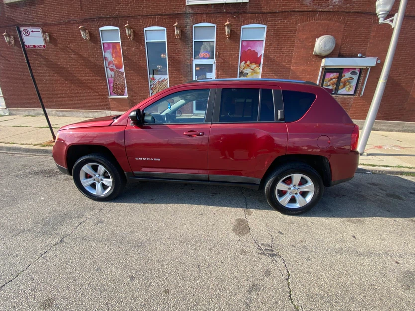 2011 JEEP COMPASS - photo 2