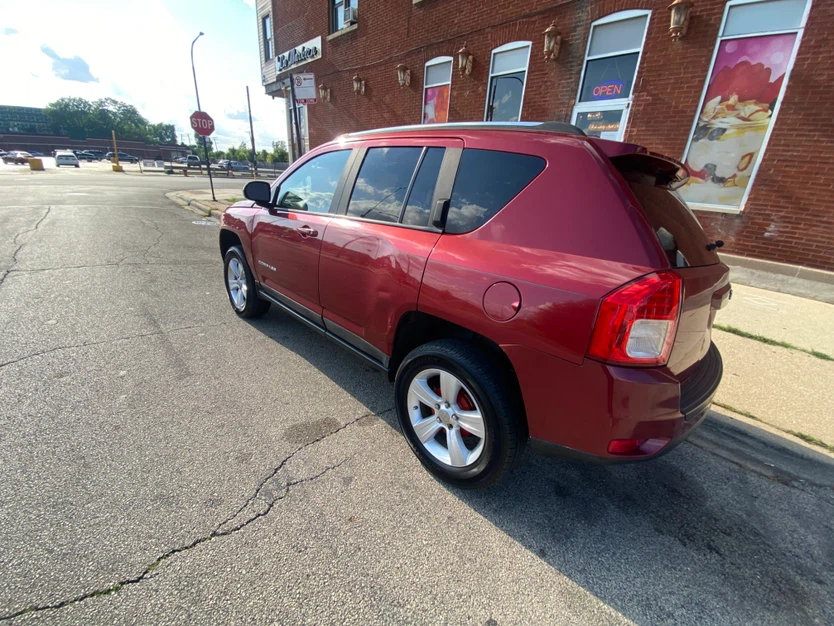2011 JEEP COMPASS - photo 3