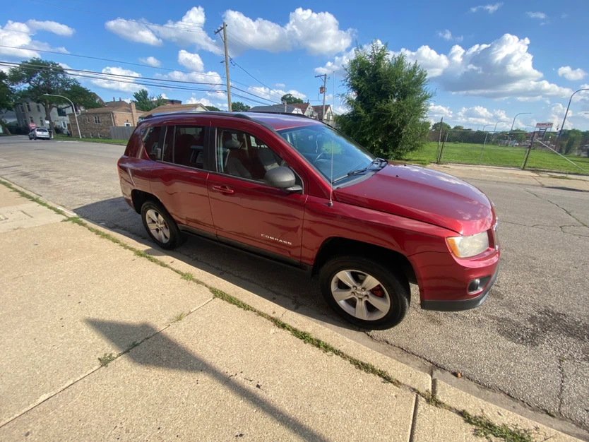 2011 JEEP COMPASS - photo 4