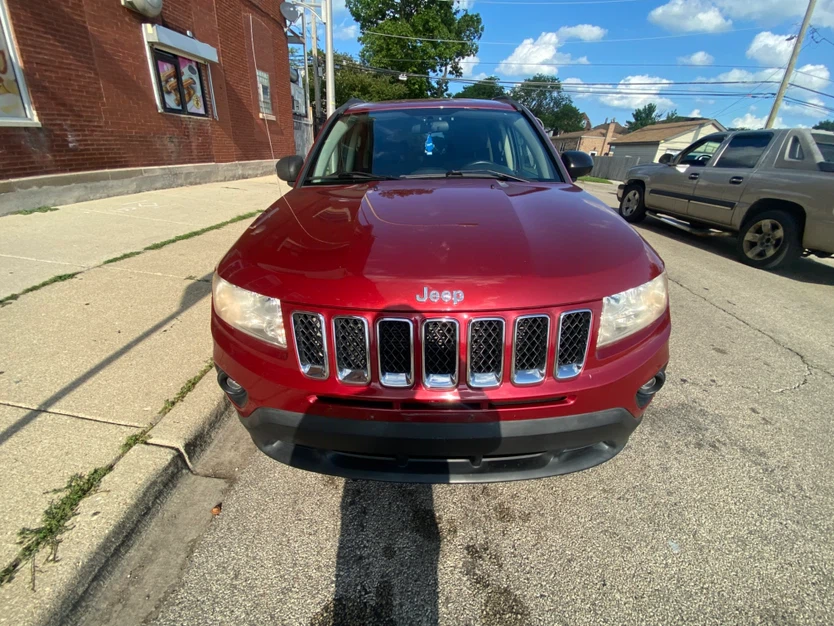 2011 JEEP COMPASS - photo 5