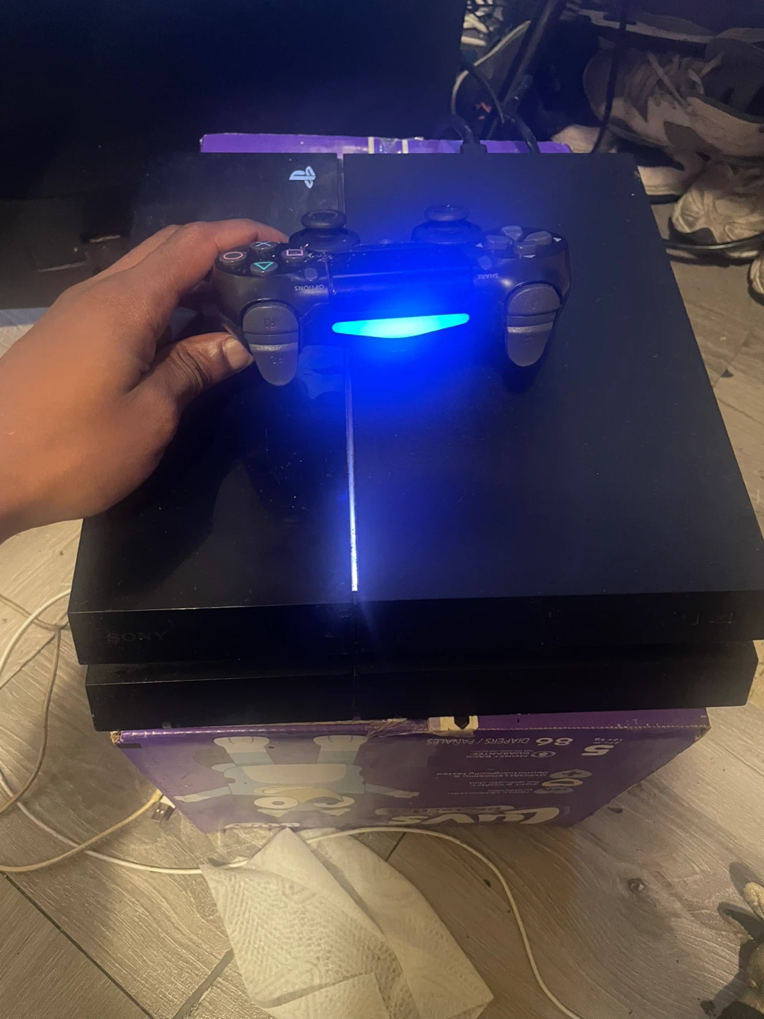 Sony PlayStation 4 Pro 1TB Console