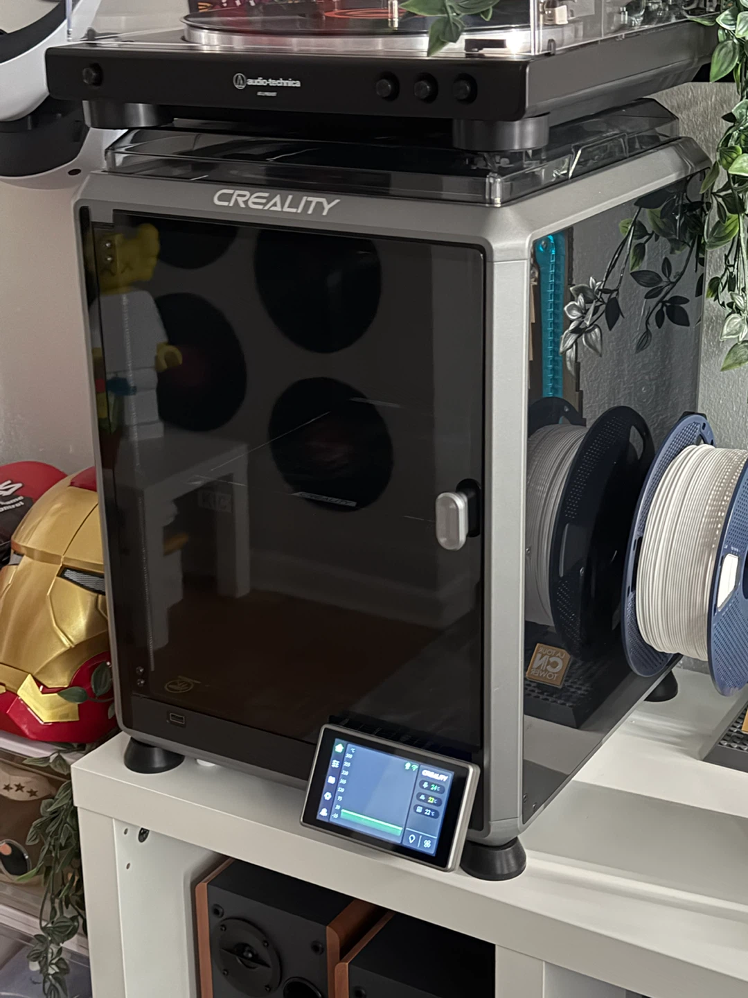 Creality K1C 3D Printer