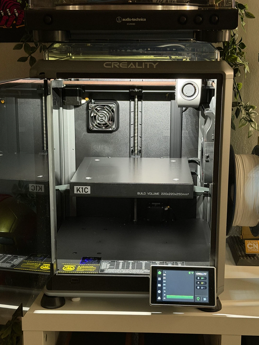 Creality K1C 3D Printer - photo 3