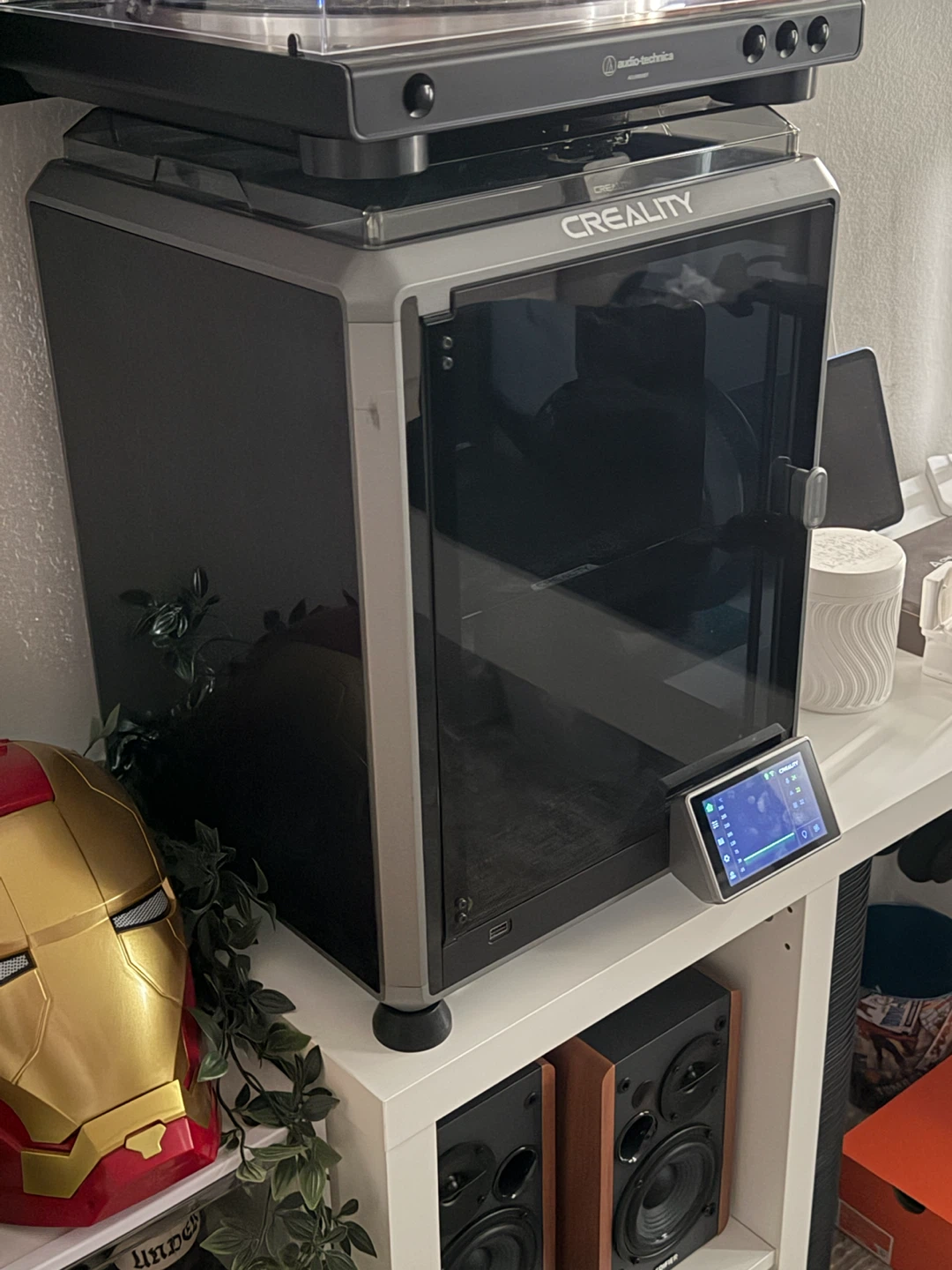 Creality K1C 3D Printer - photo 4