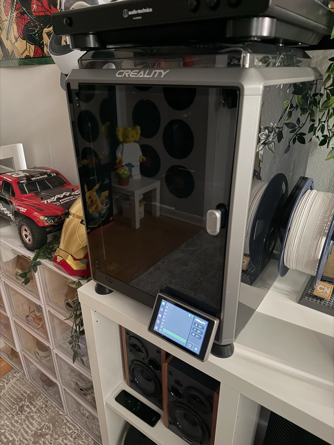 Creality K1C 3D Printer - photo 5