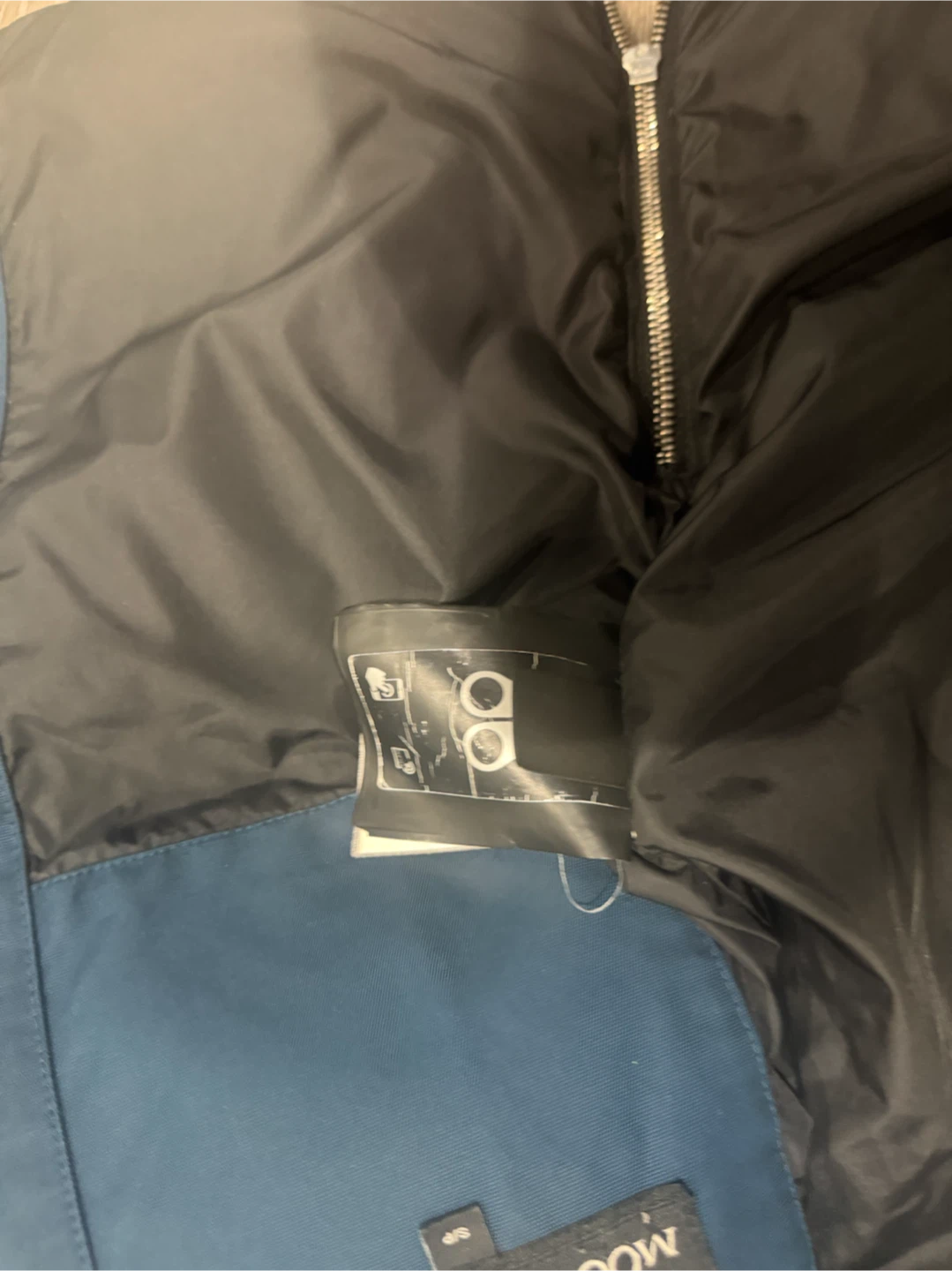 Moose Knuckles Down Filled Puffer Jacket - photo 4