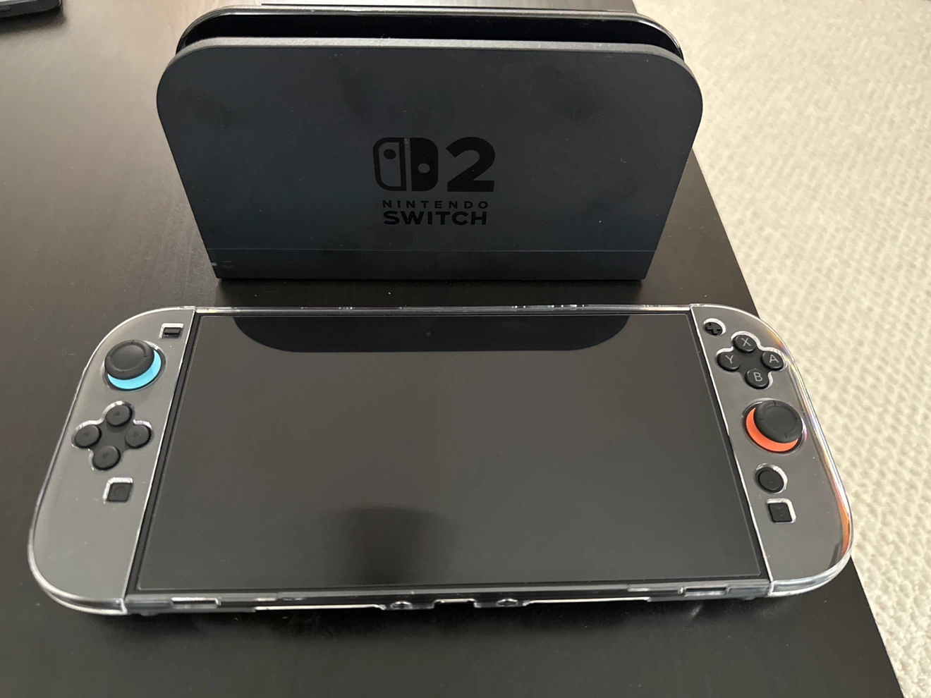 Nintendo Switch 2 Console with Games - photo 2