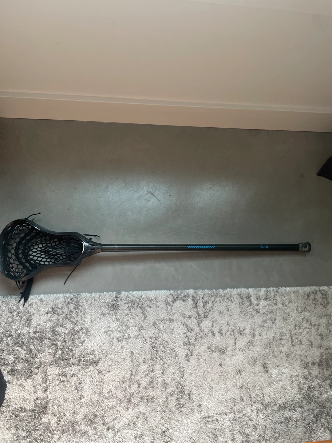 Warrior EVO Lacrosse Stick