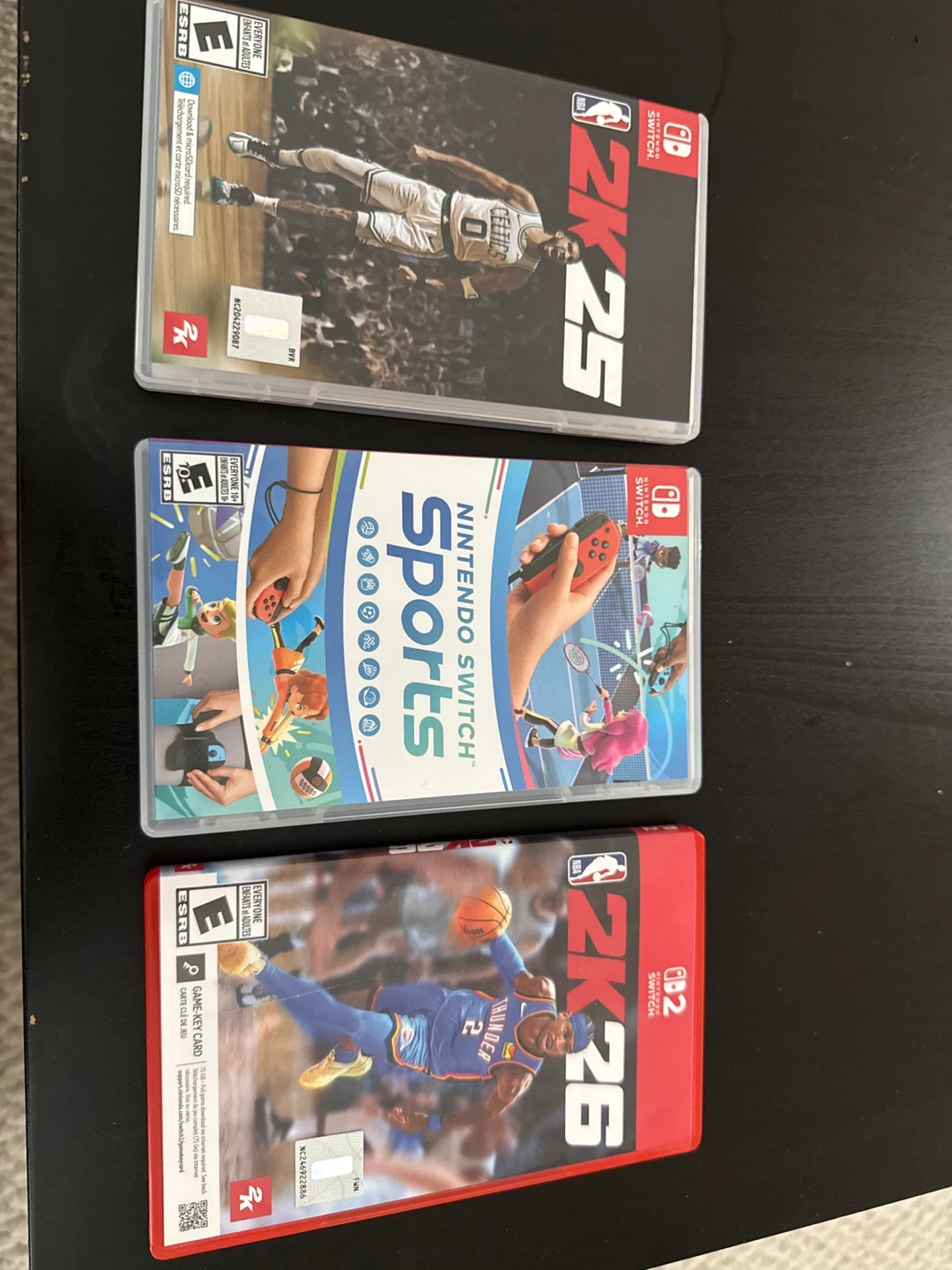 Nintendo Switch 2 Console with Games - photo 3