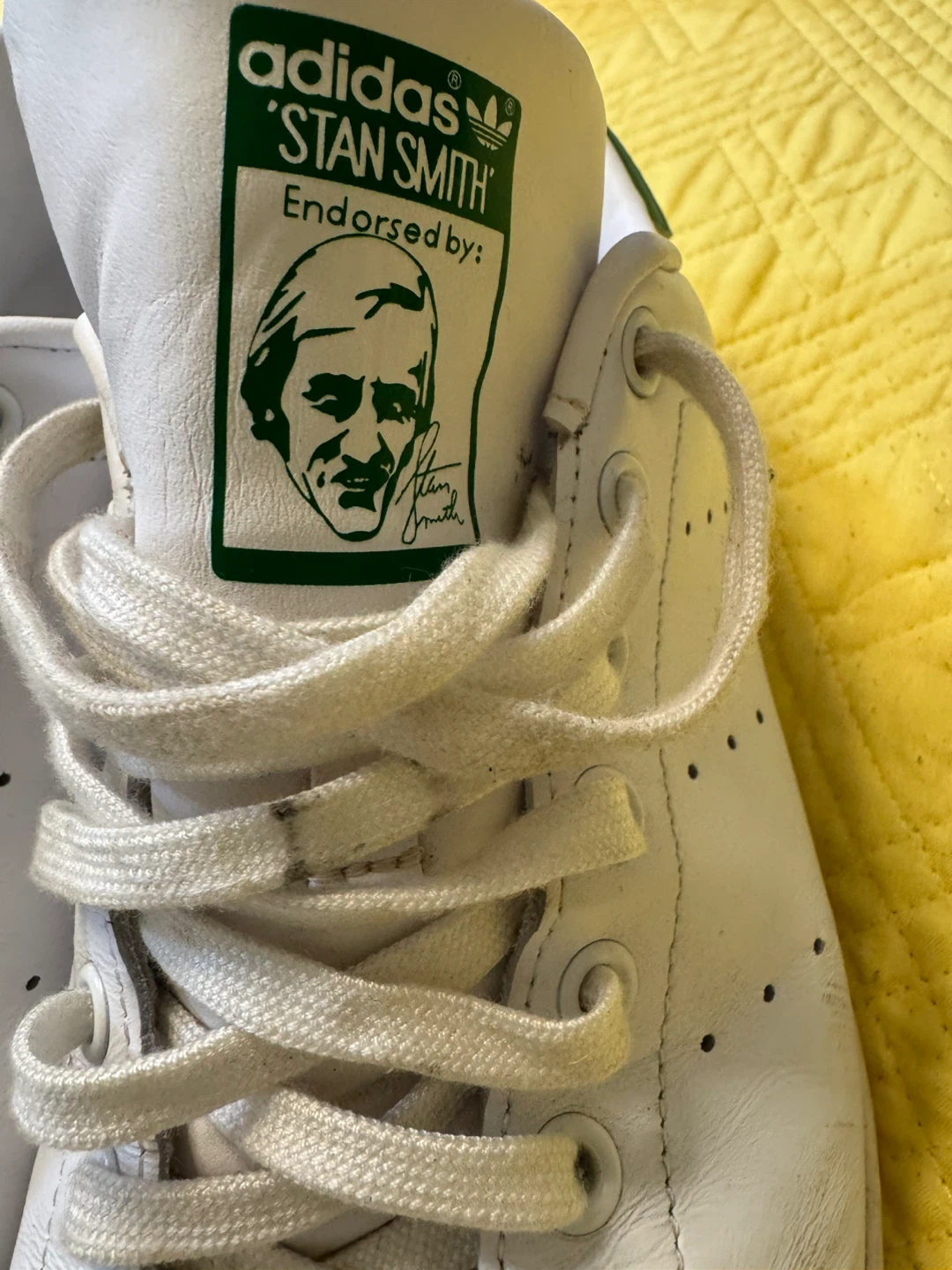 Adidas Stan Smith Sneakers Size 10.5 - photo 2