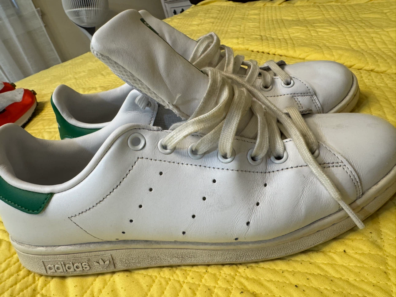 Adidas Stan Smith Sneakers Size 10.5 - photo 4