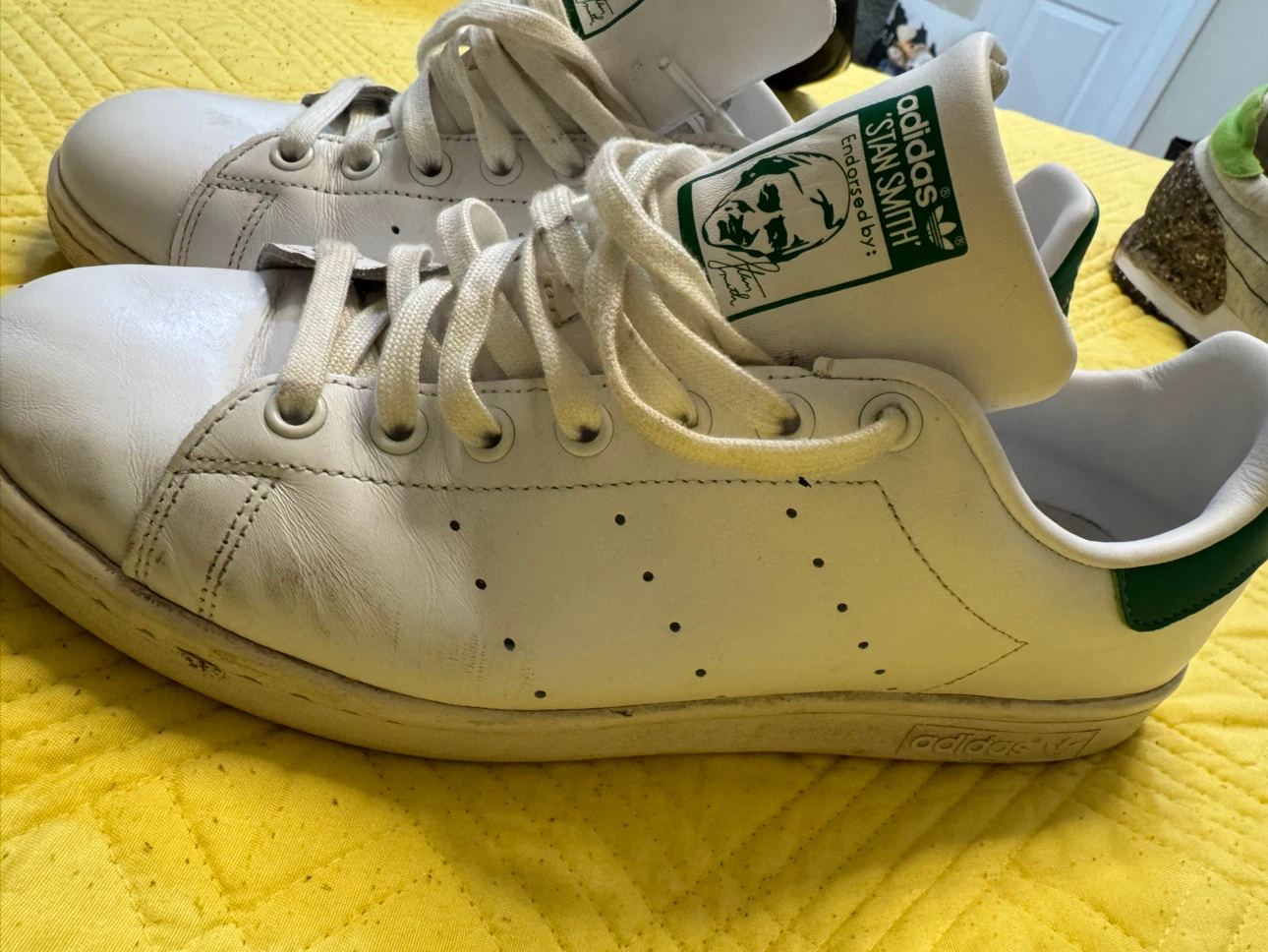 Adidas Stan Smith Sneakers Size 10.5 - photo 5