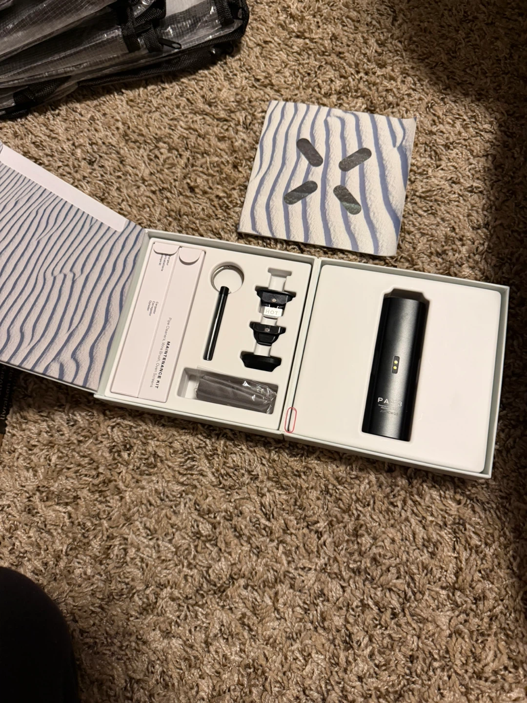 PAX 3 Smart Vaporizer Complete Kit - photo 2
