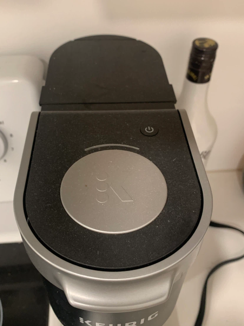 Keurig K-Mini Single Serve Coffee Maker in Black - photo 2