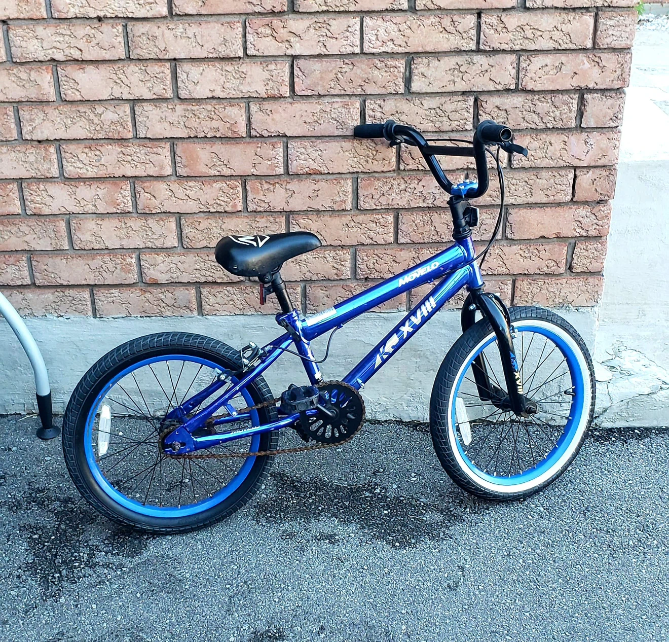 Blue Movelo BMX Bike - photo 2