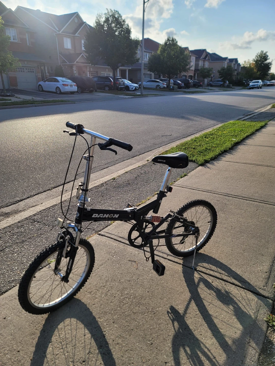 DAHON Folding Bike – 20” – 7 Speed – - photo 5