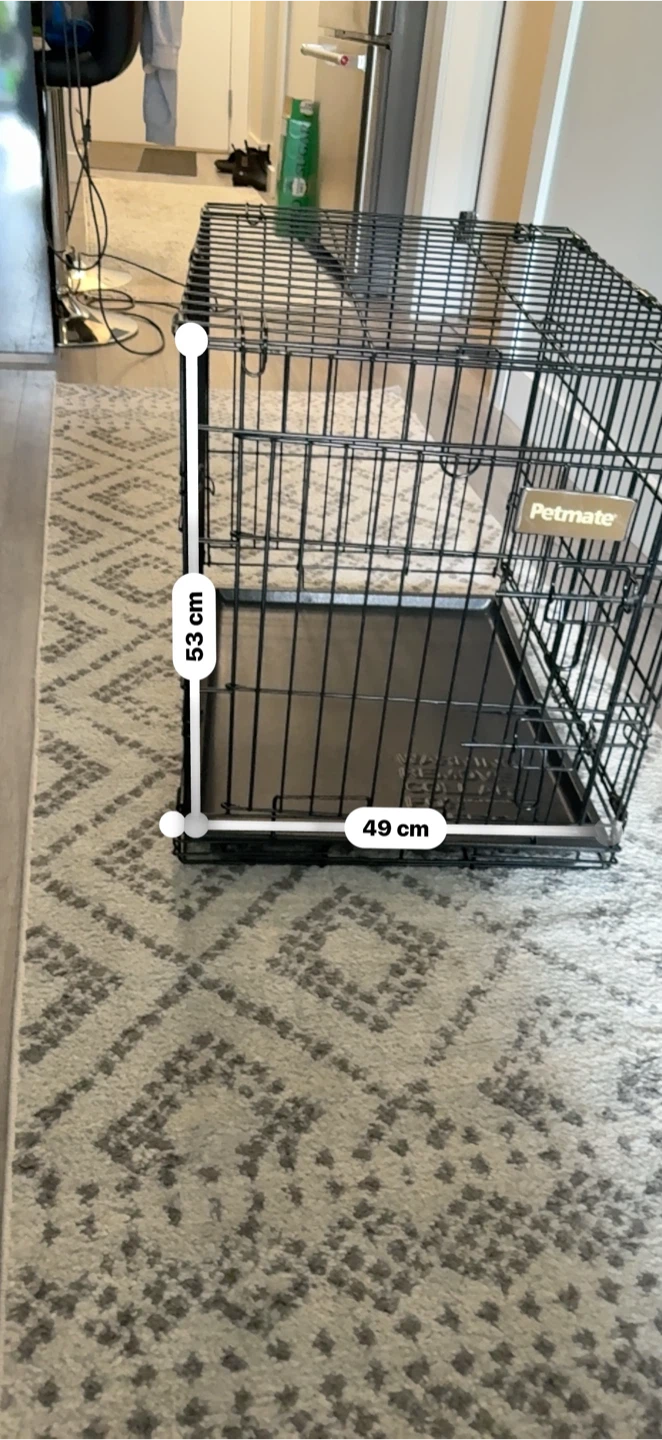 Petmate Dog Crate