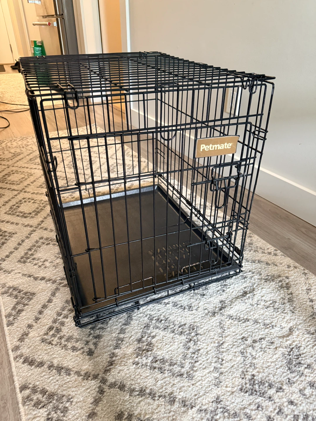 Petmate Dog Crate - photo 3