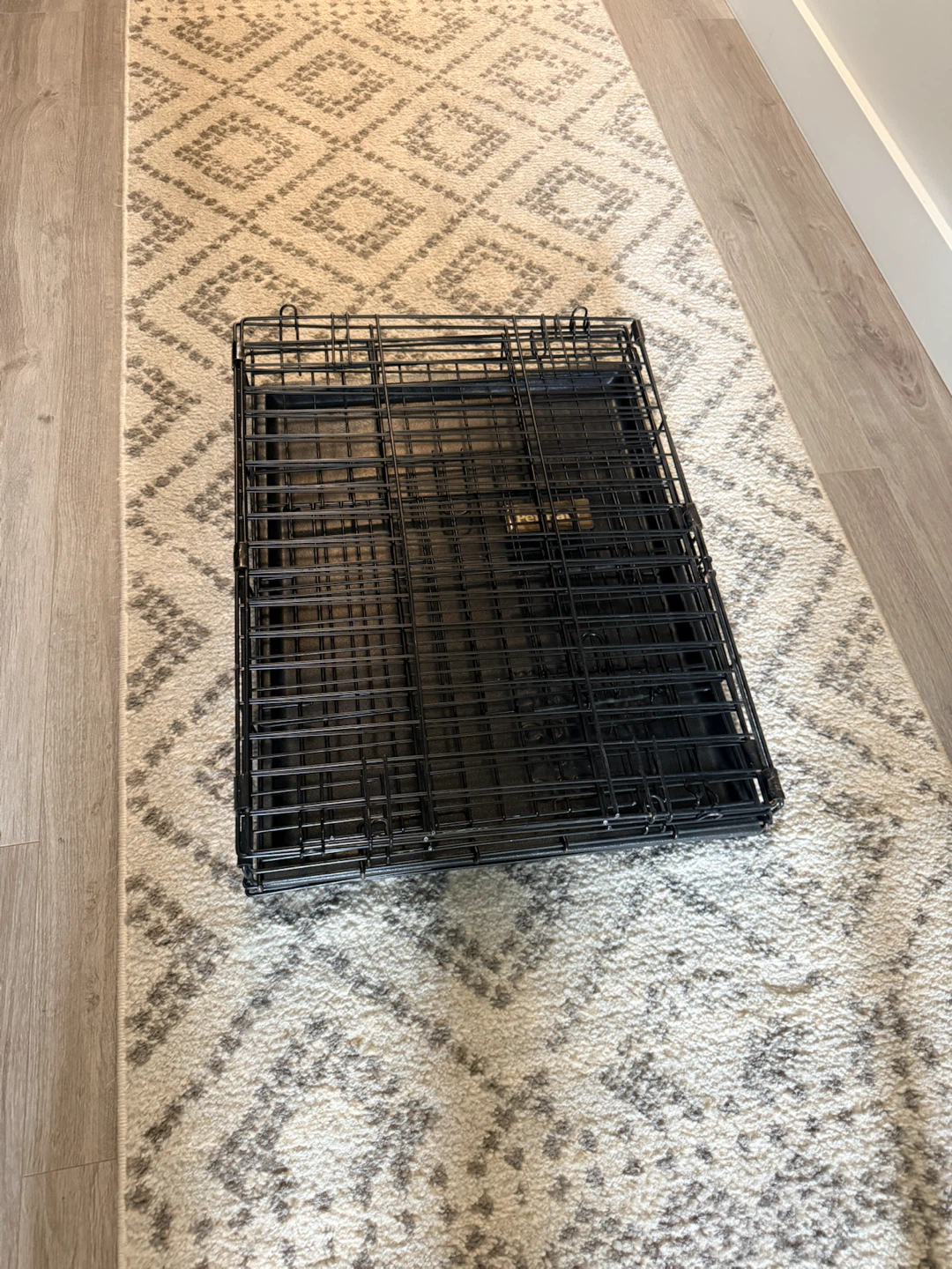 Petmate Dog Crate - photo 4