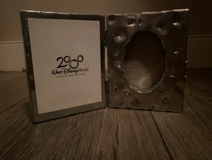 Walt Disney World 2000 Photo Frame - photo 2